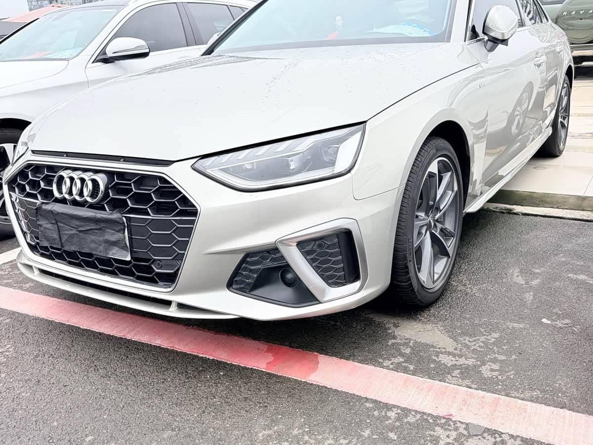 Audi A4L