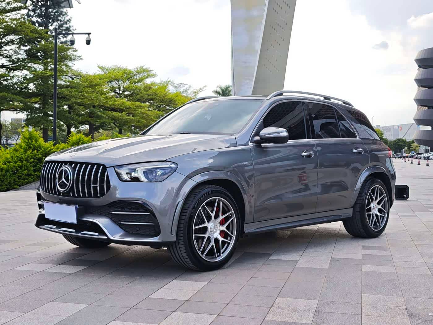 Mercedes-Benz GLE AMG