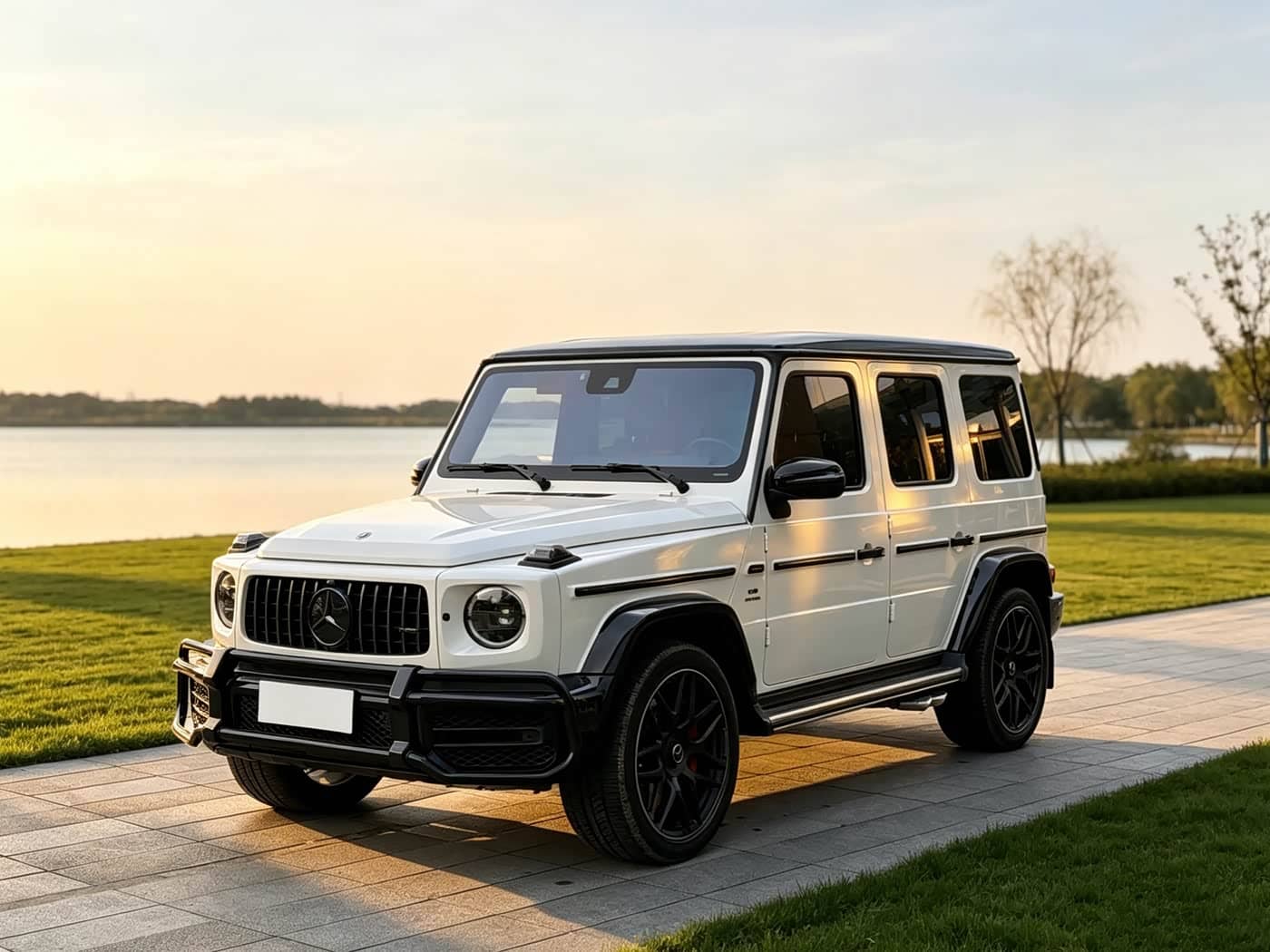 Mercedes-Benz G-Class AMG