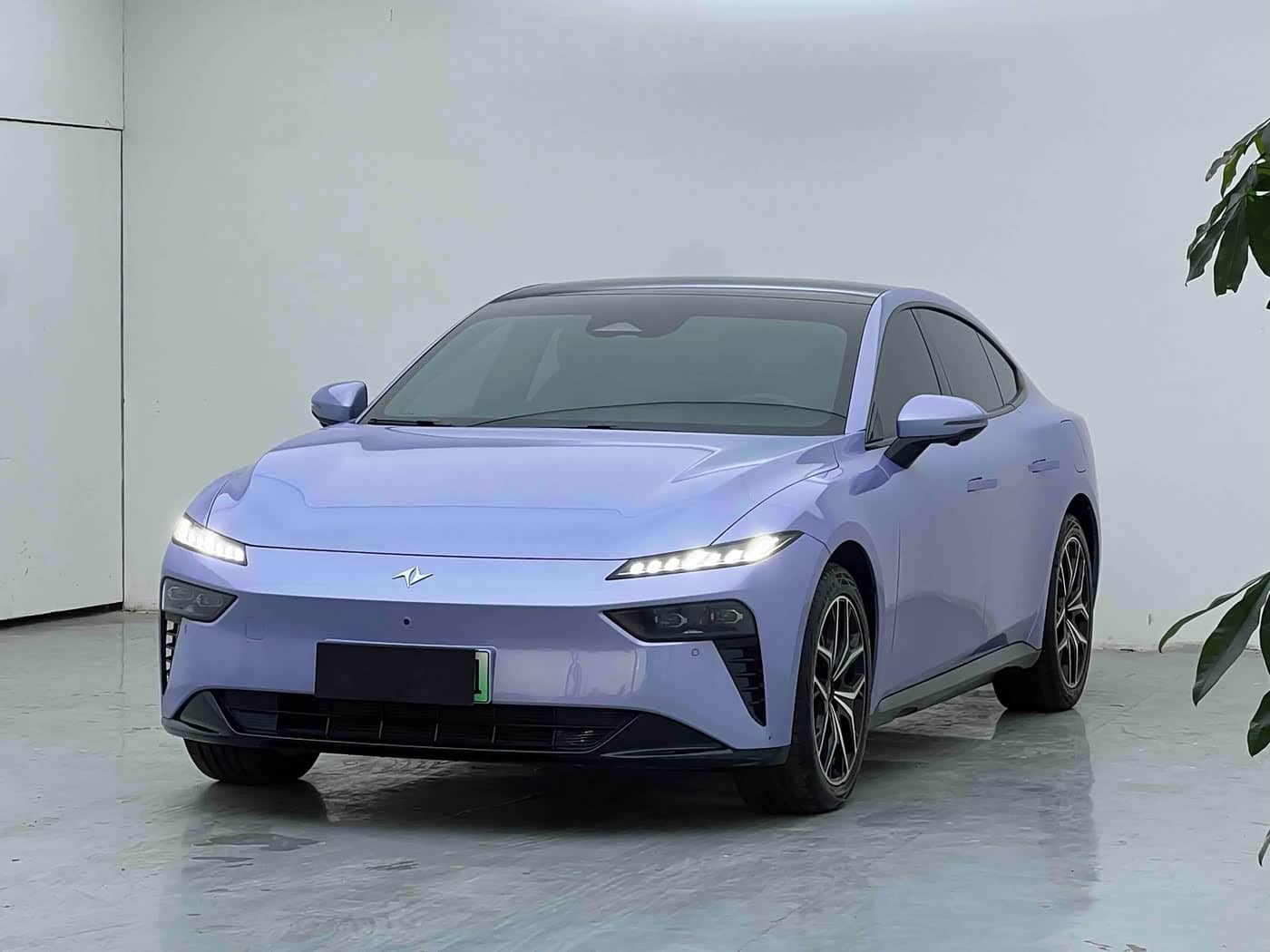 Dongfeng Yipai eπ007