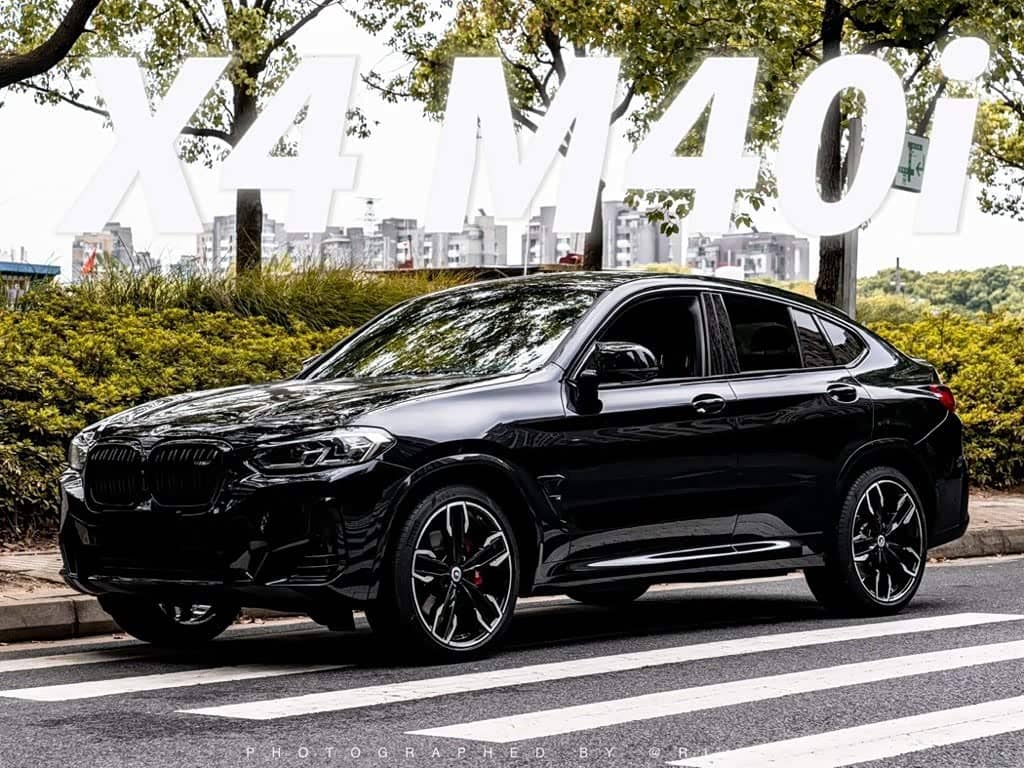 BMW X4 M40i