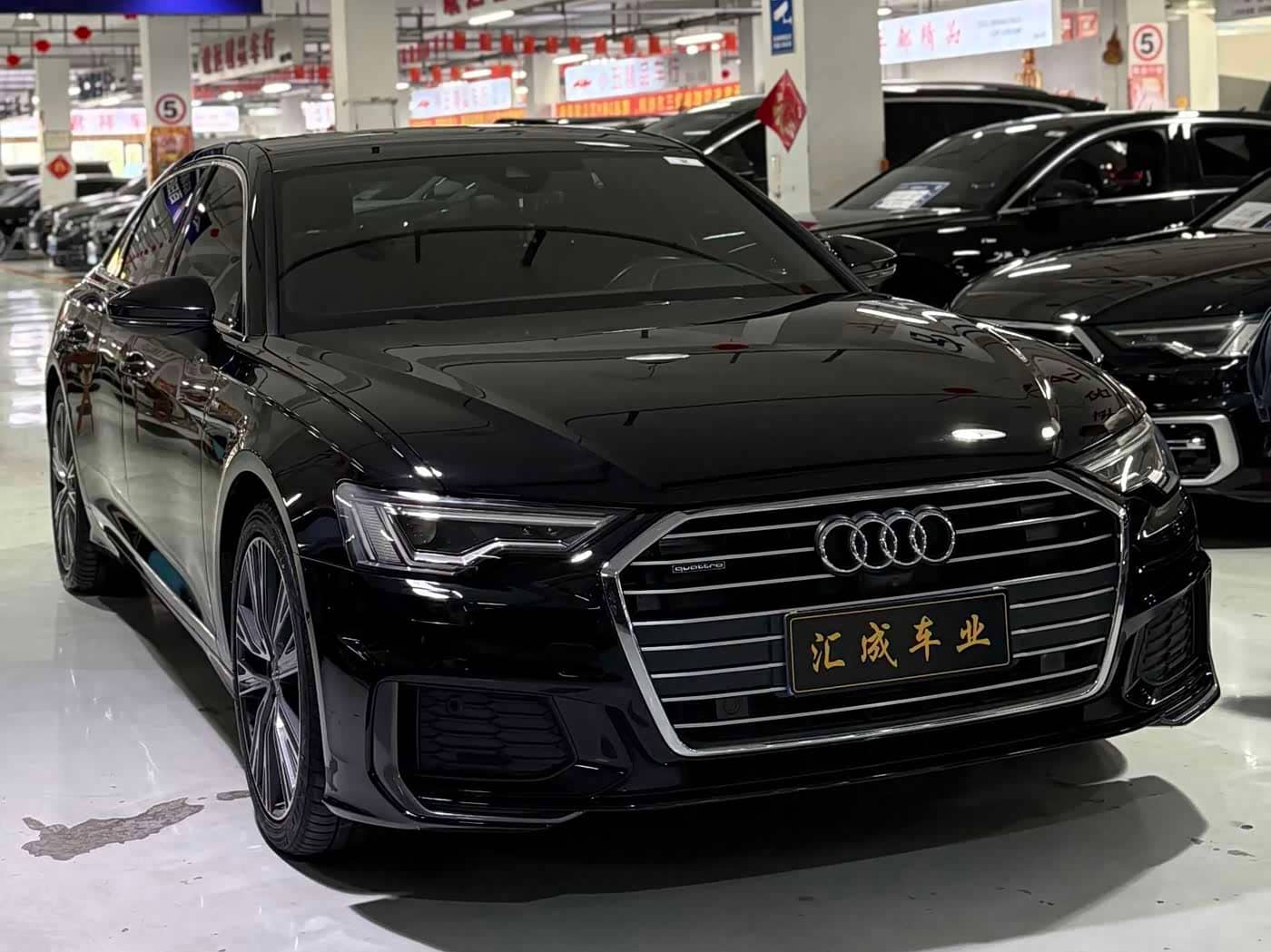 Audi A6L
