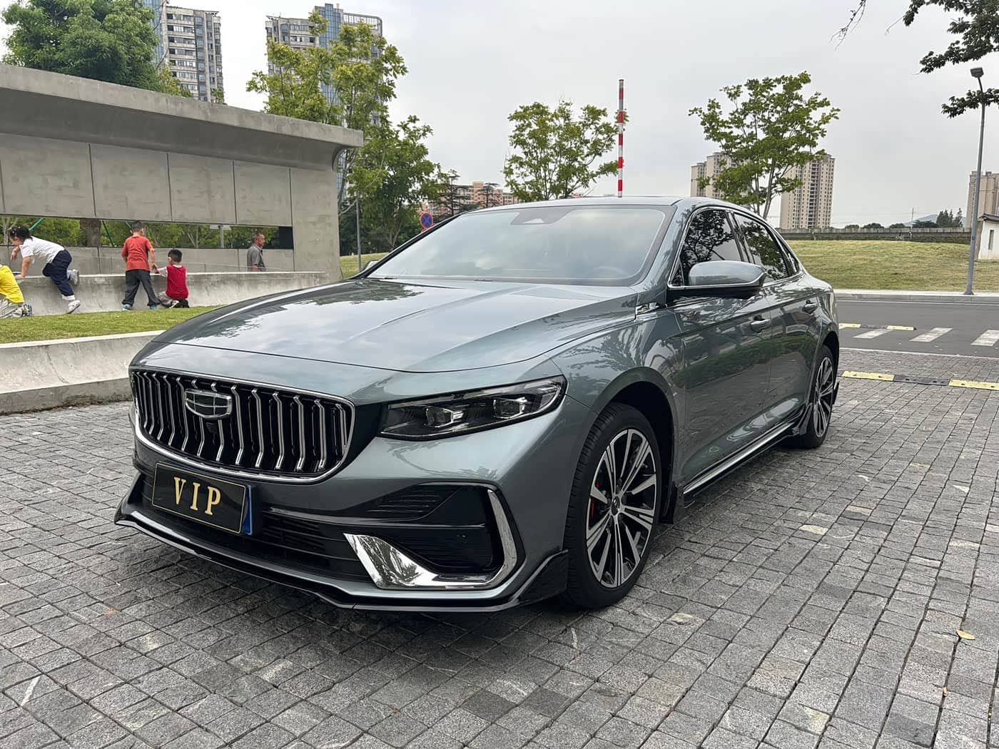 Geely Xing Rui