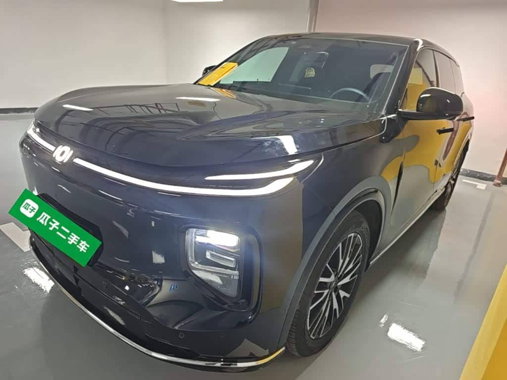 Changan Qiyuan Q07