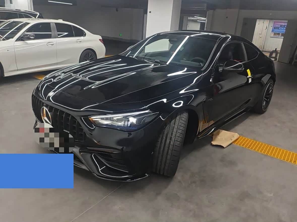 Mercedes-Benz Mercedes-AMG CLE
