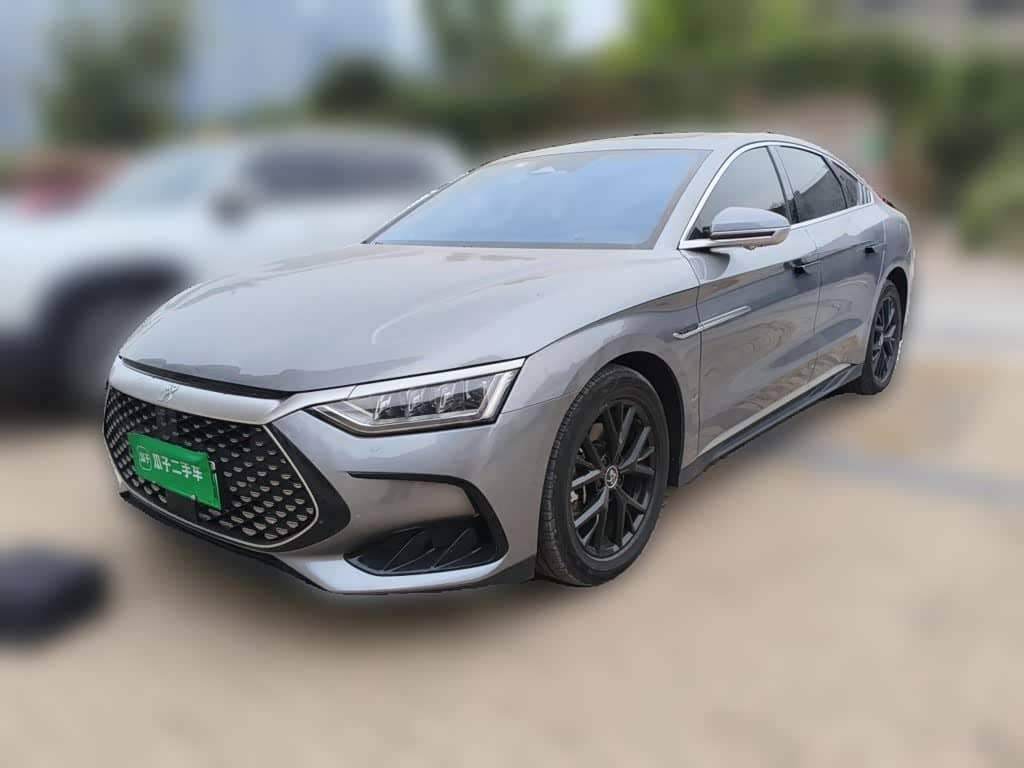 BYD Han