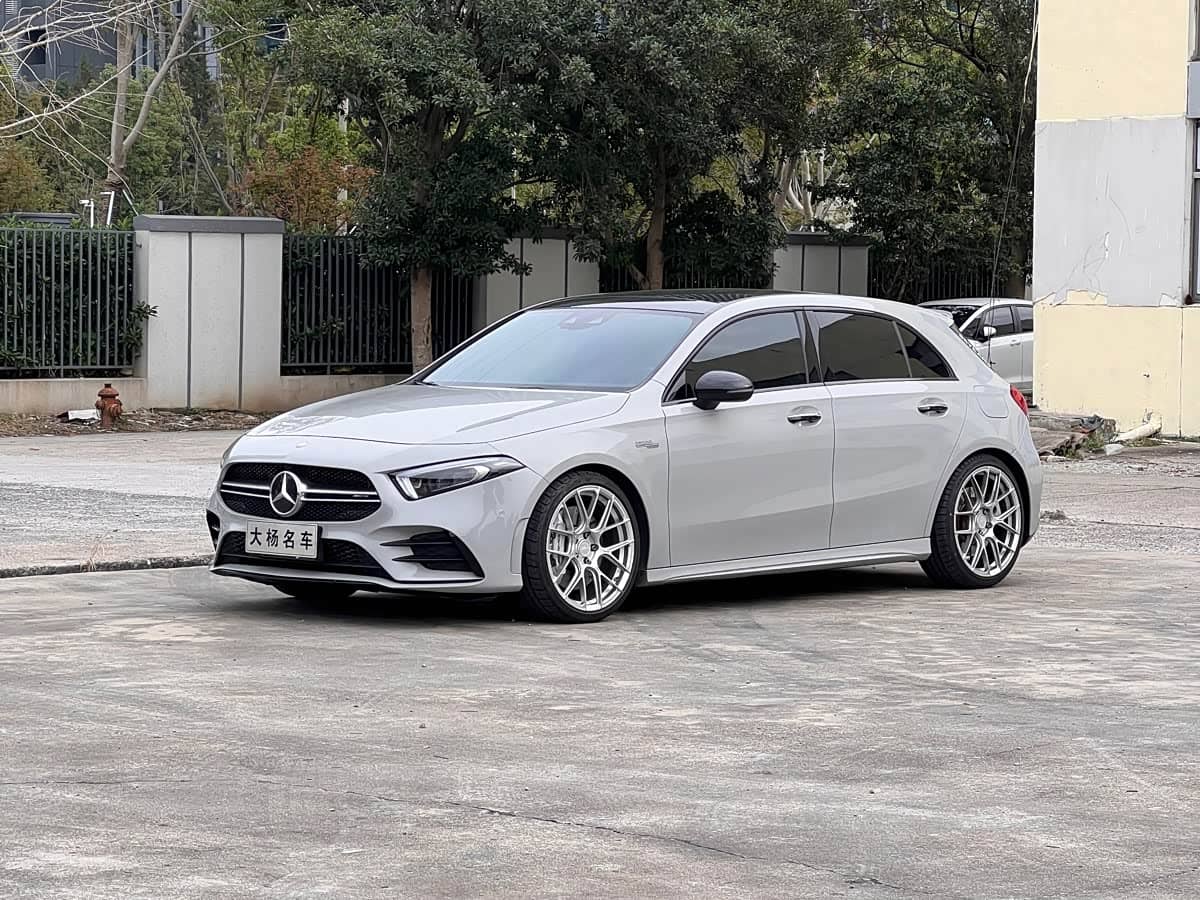 Mercedes-Benz A-Class AMG
