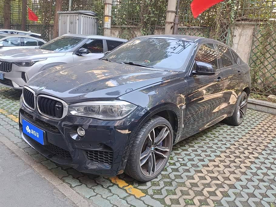 BMW X6 M