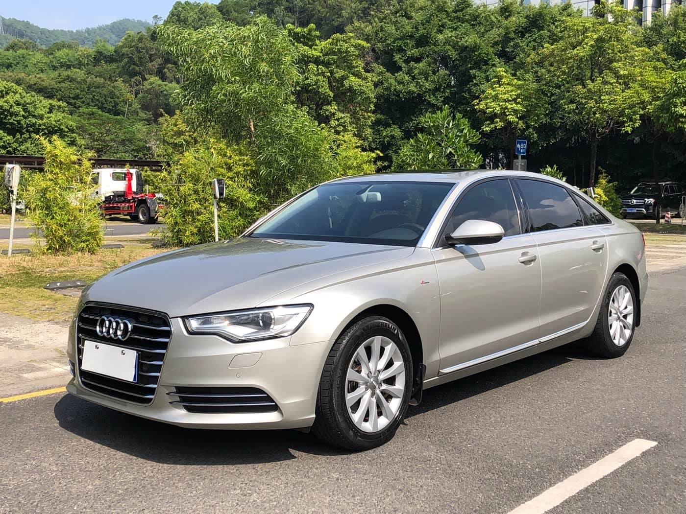 Audi A6L