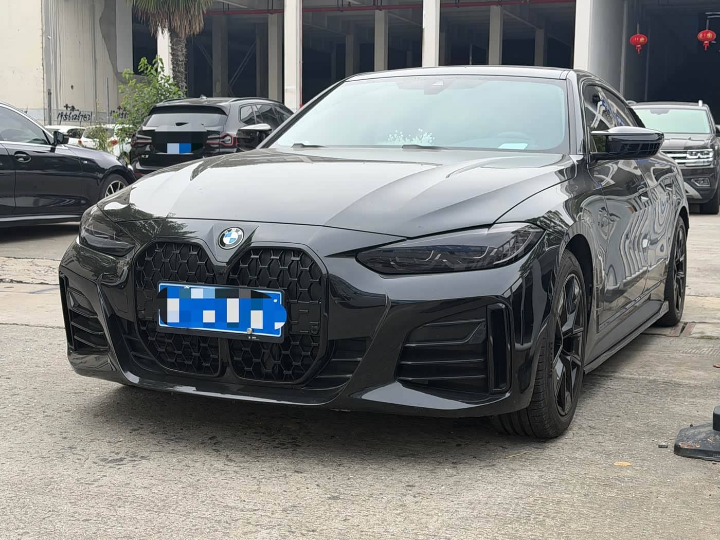 BMW 4 Series