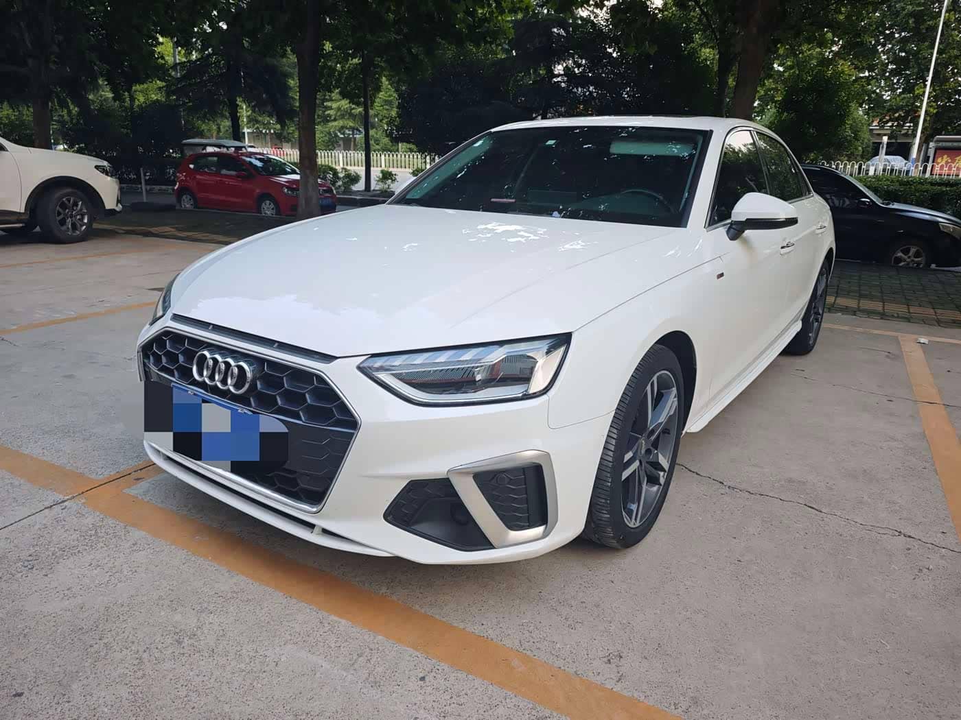 Audi A4L