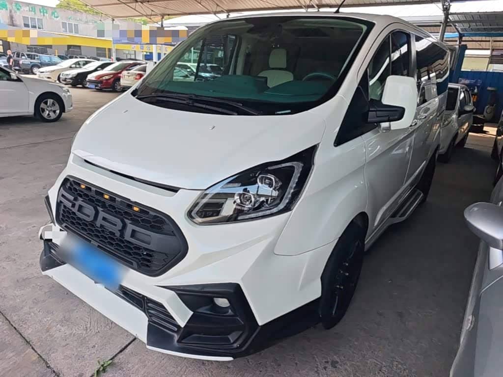 Ford Tourneo