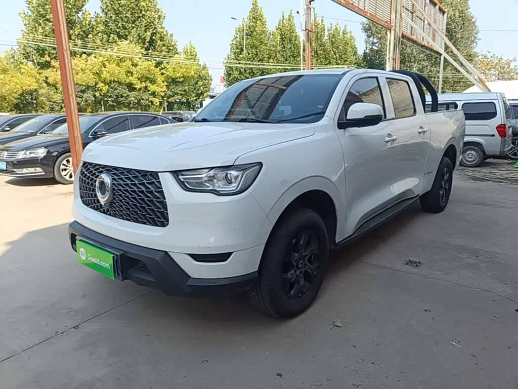 Great Wall Pao
