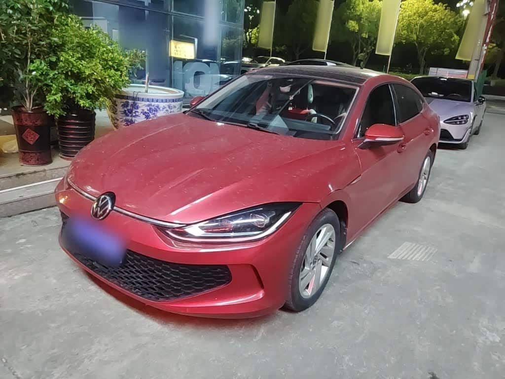 Volkswagen Lamando
