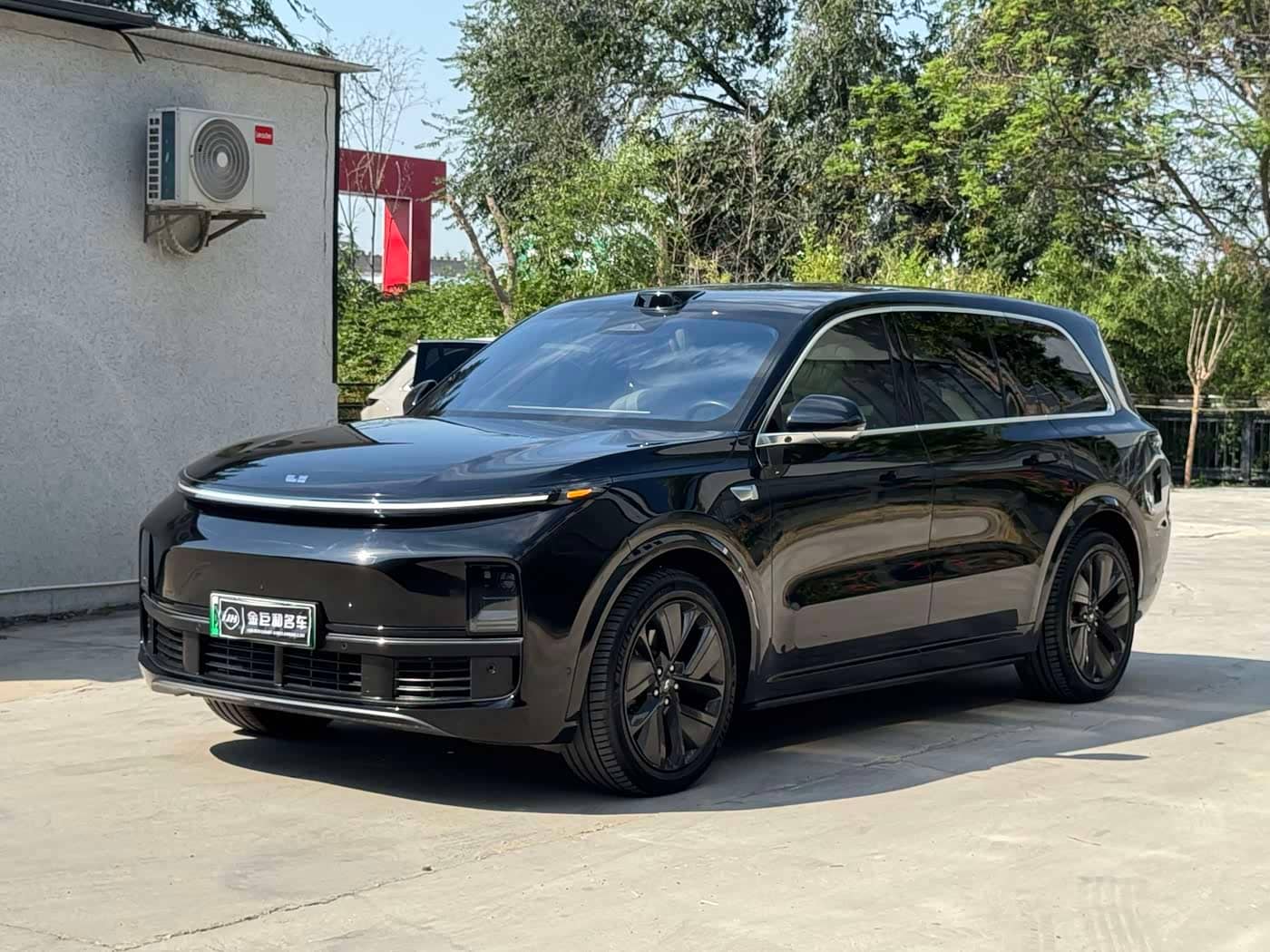 Li Auto Li Xiang L9