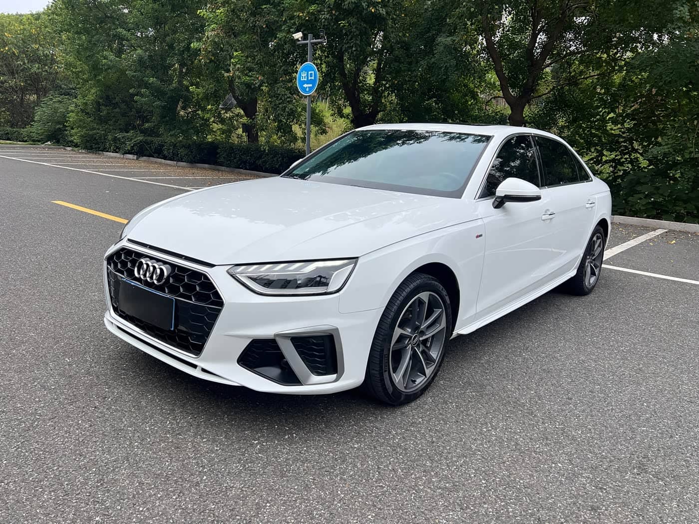 Audi A4L