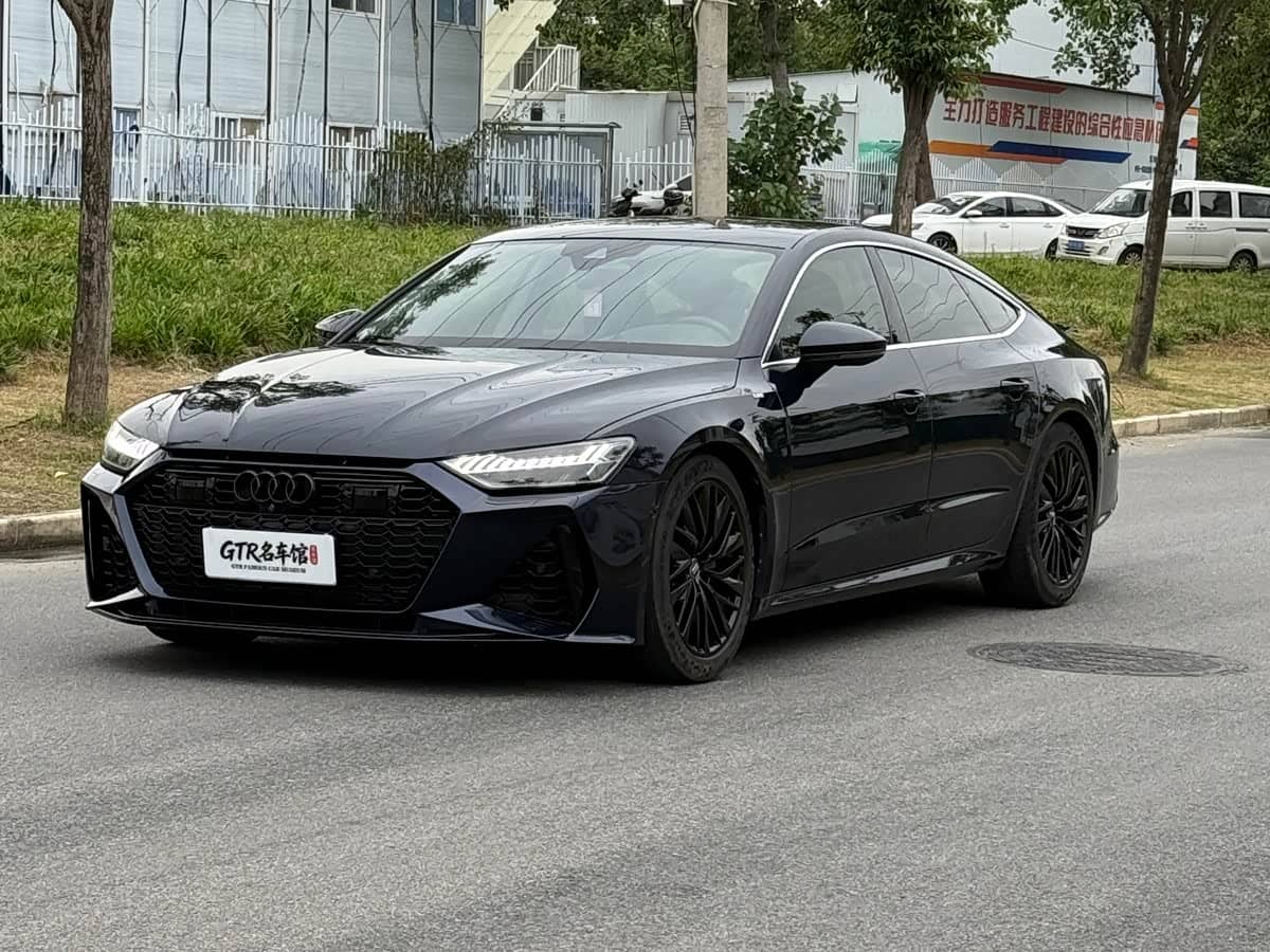 Audi A7