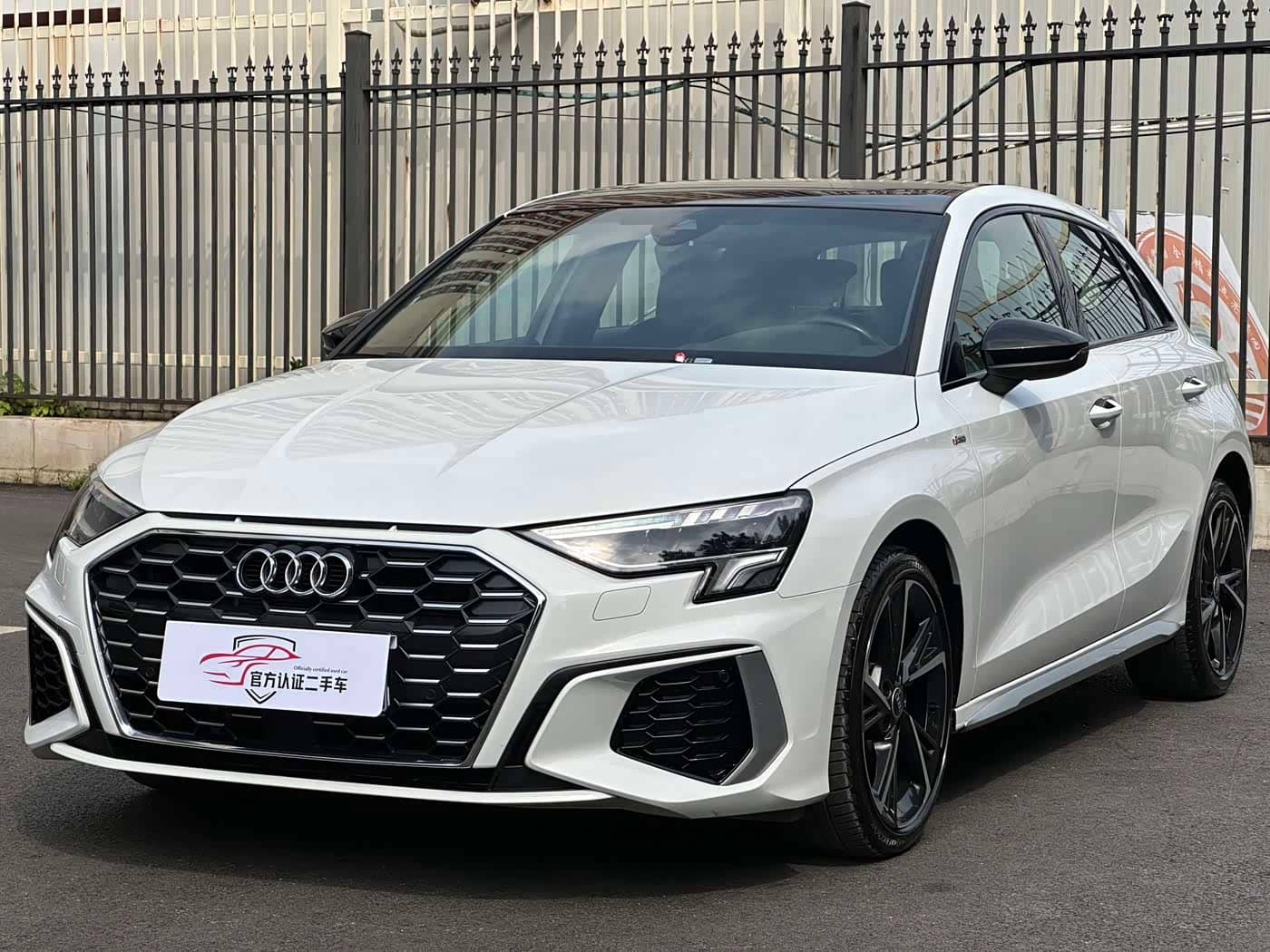 Audi A3