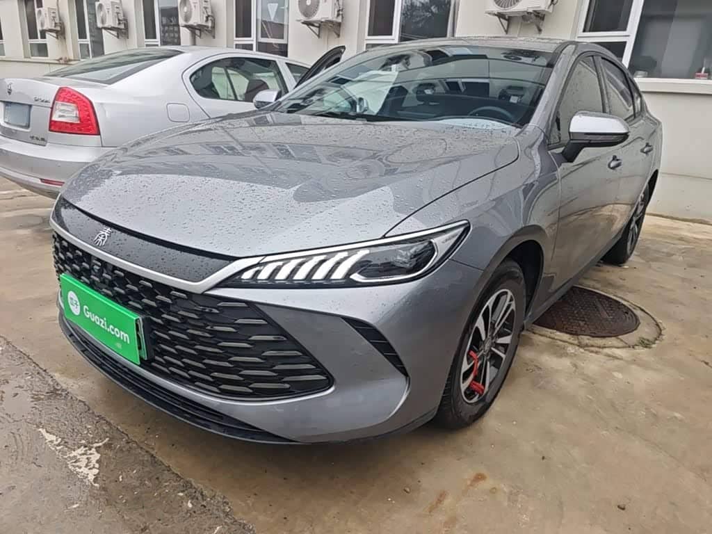 BYD Qin PLUS