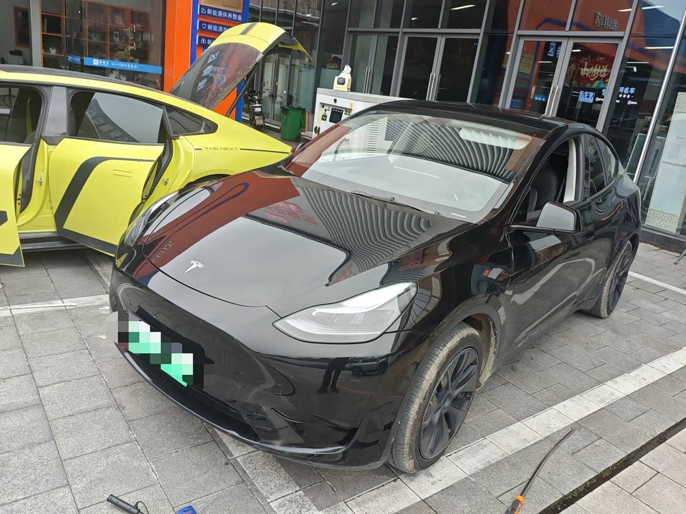 Tesla Model Y