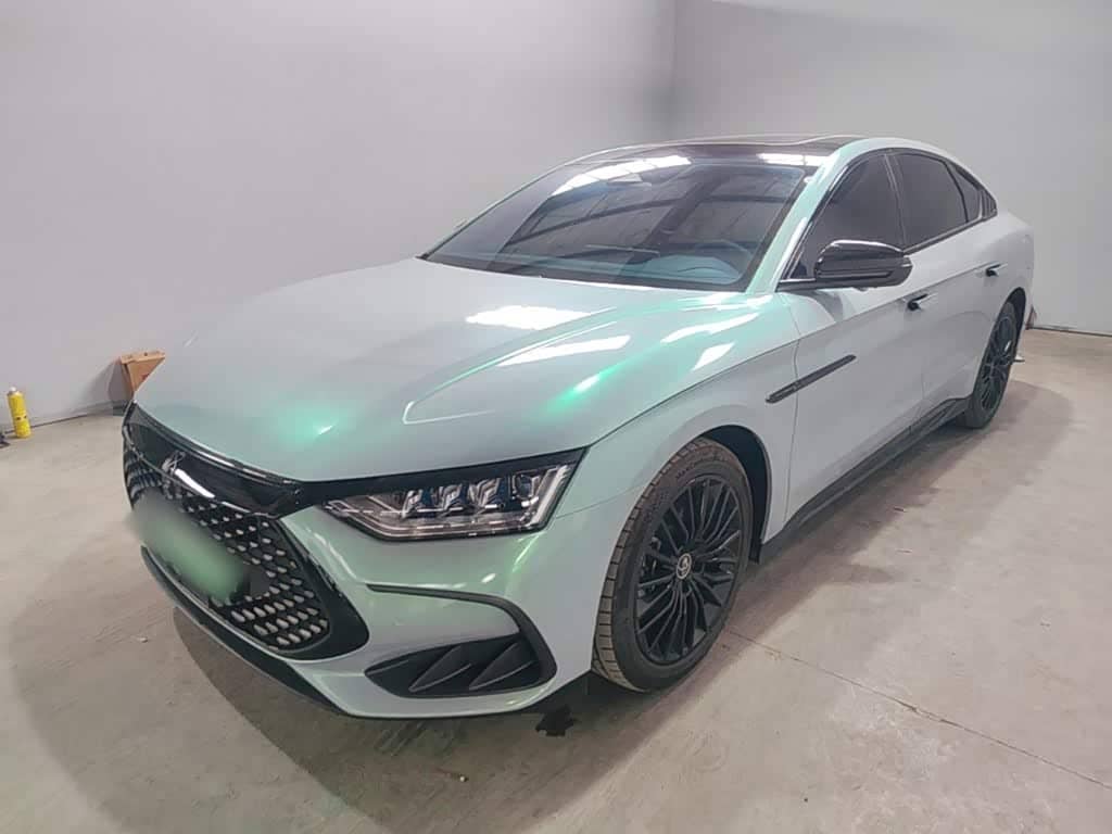 BYD Han