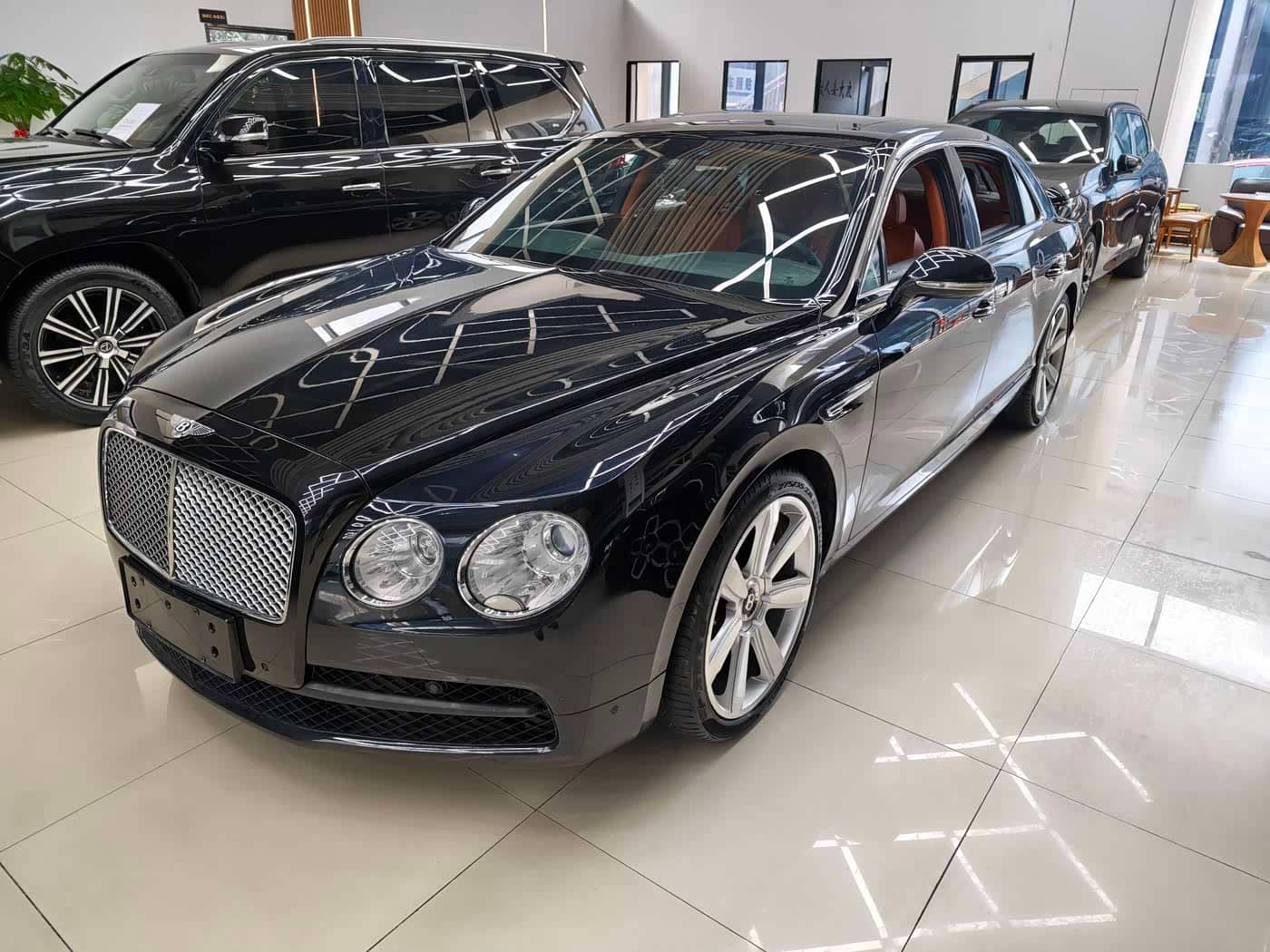 Bentley Flying Spur