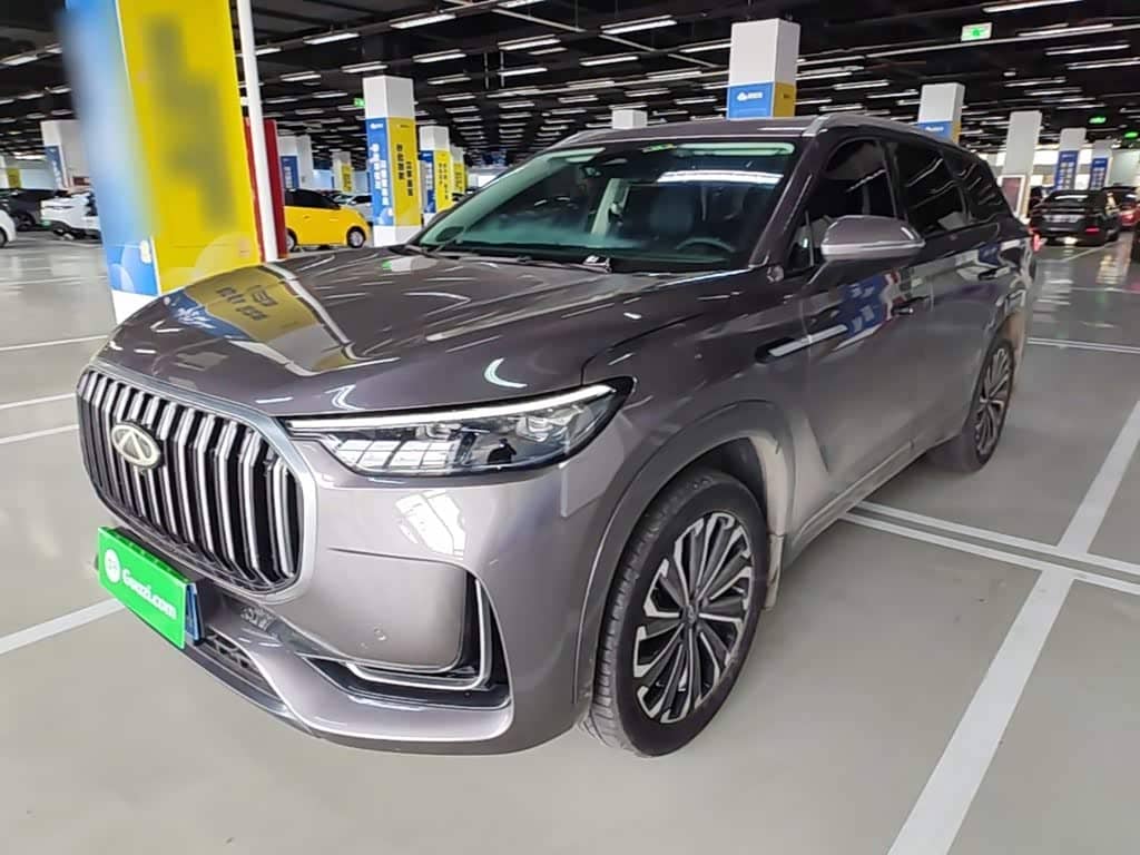 Chery Tiggo 9