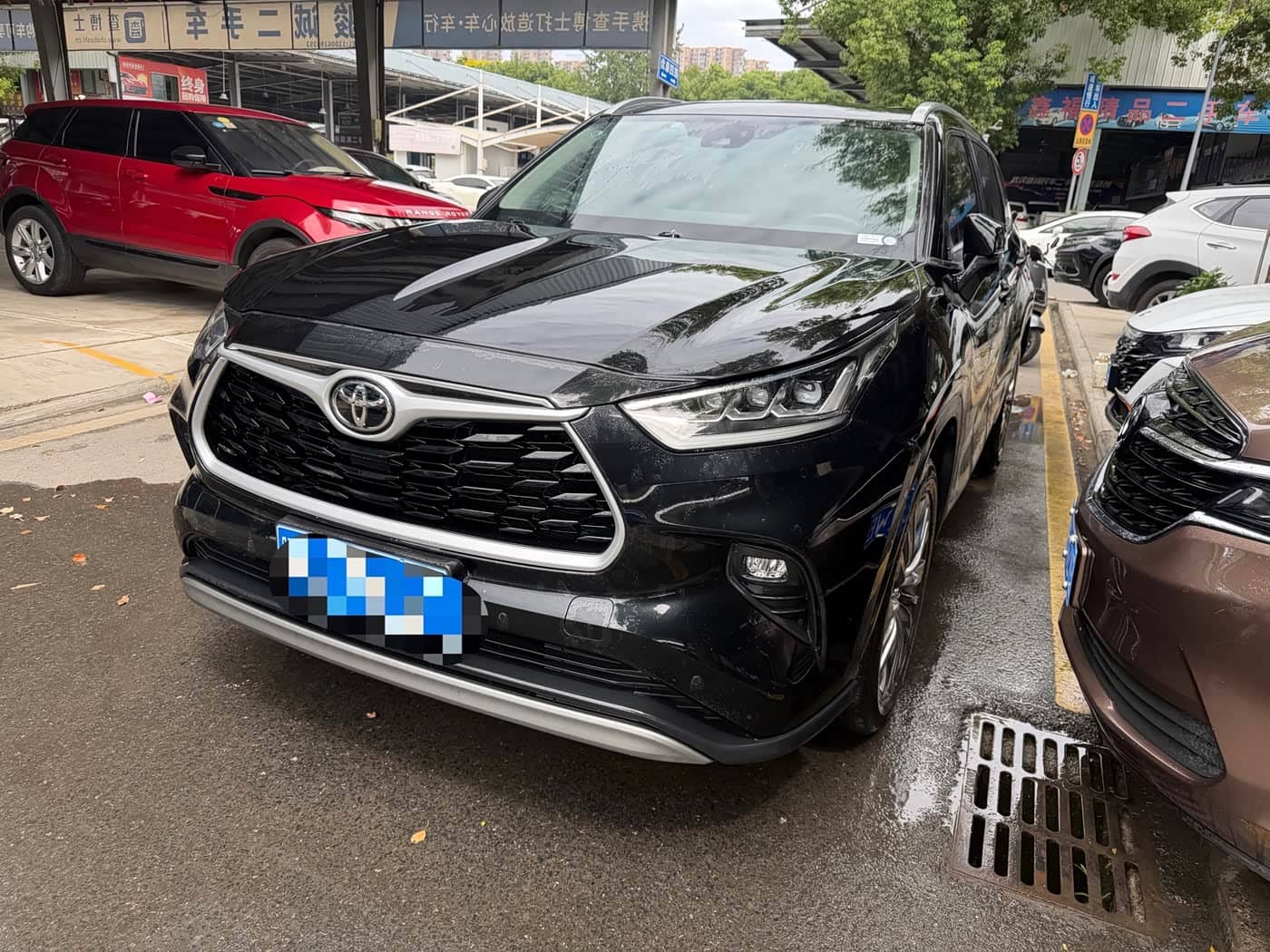 Toyota Highlander