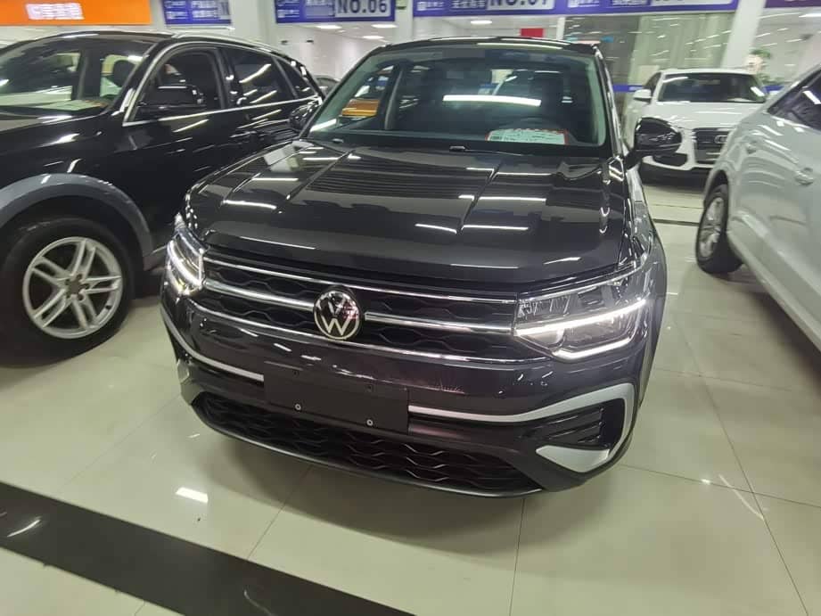 Volkswagen Tharu