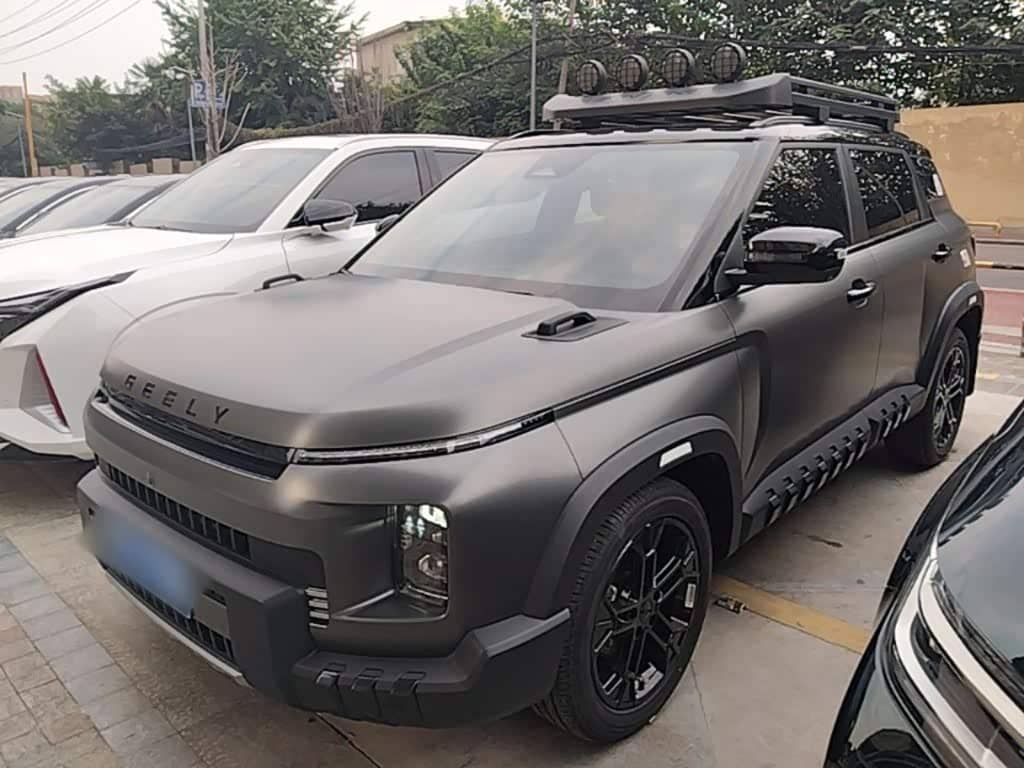 Geely Cowboy