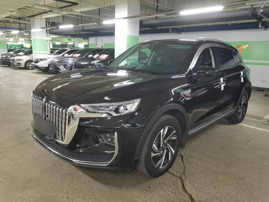 Hongqi HS5