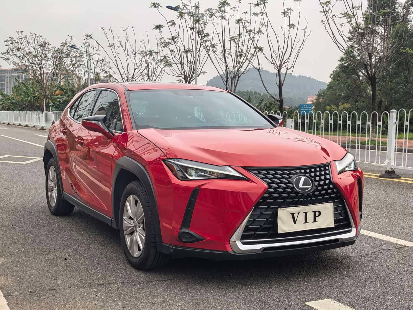 Lexus UX