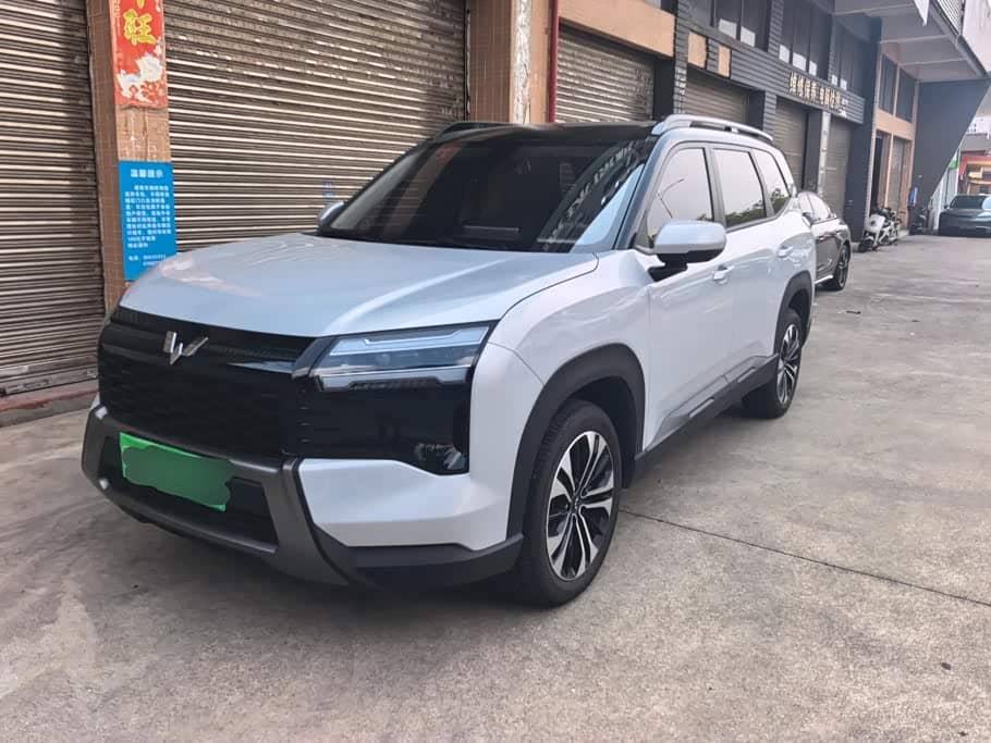Wuling Motors Starlight 560 NEV