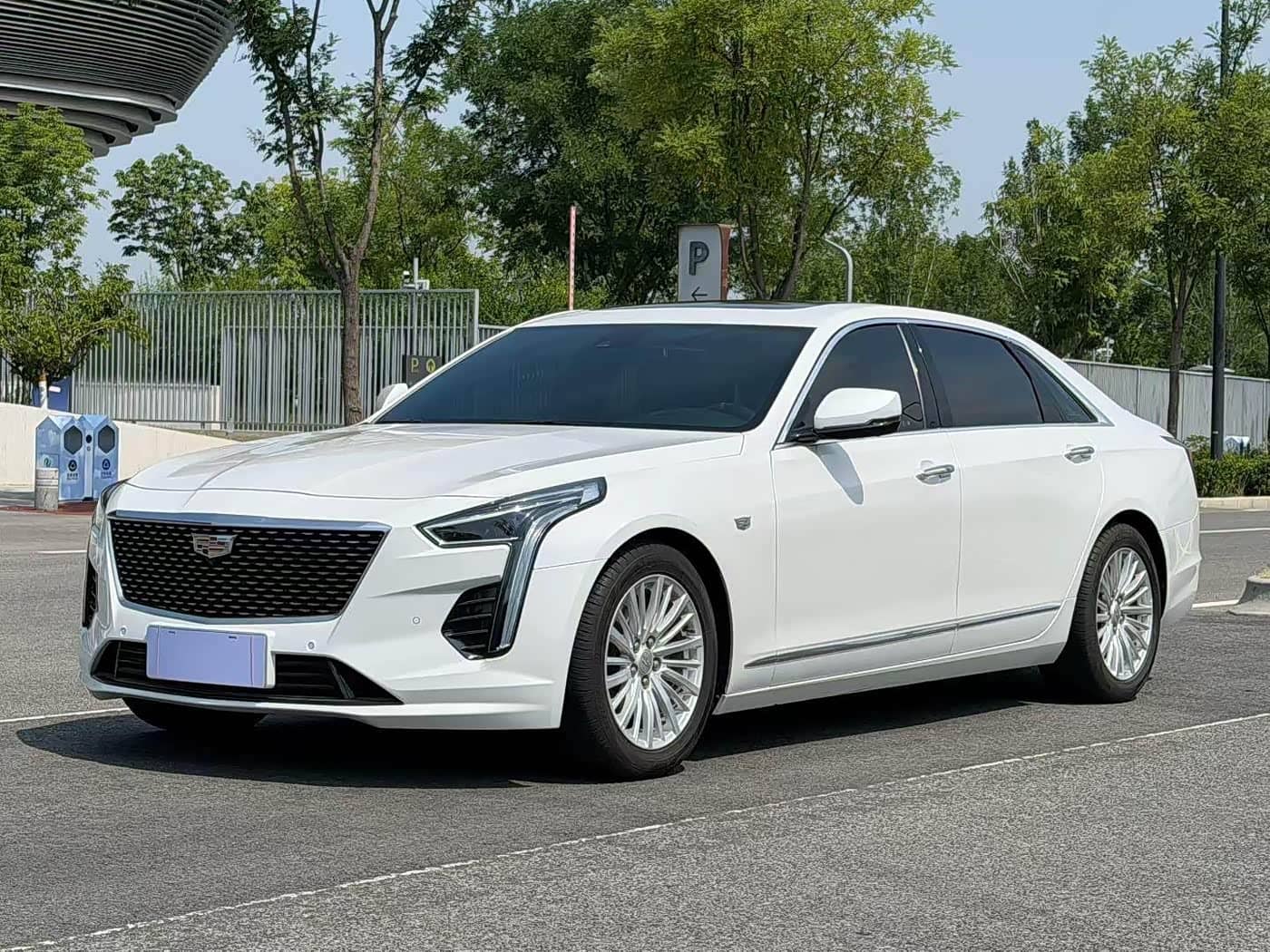 Cadillac CT6