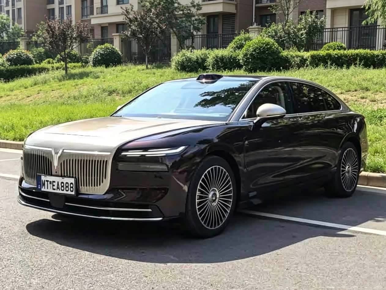 Voyah Auto VOYAH Zhuiguang L