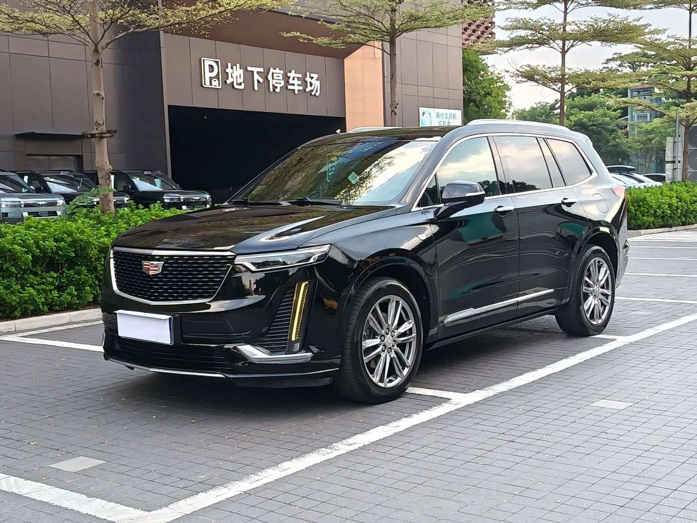 Cadillac XT6