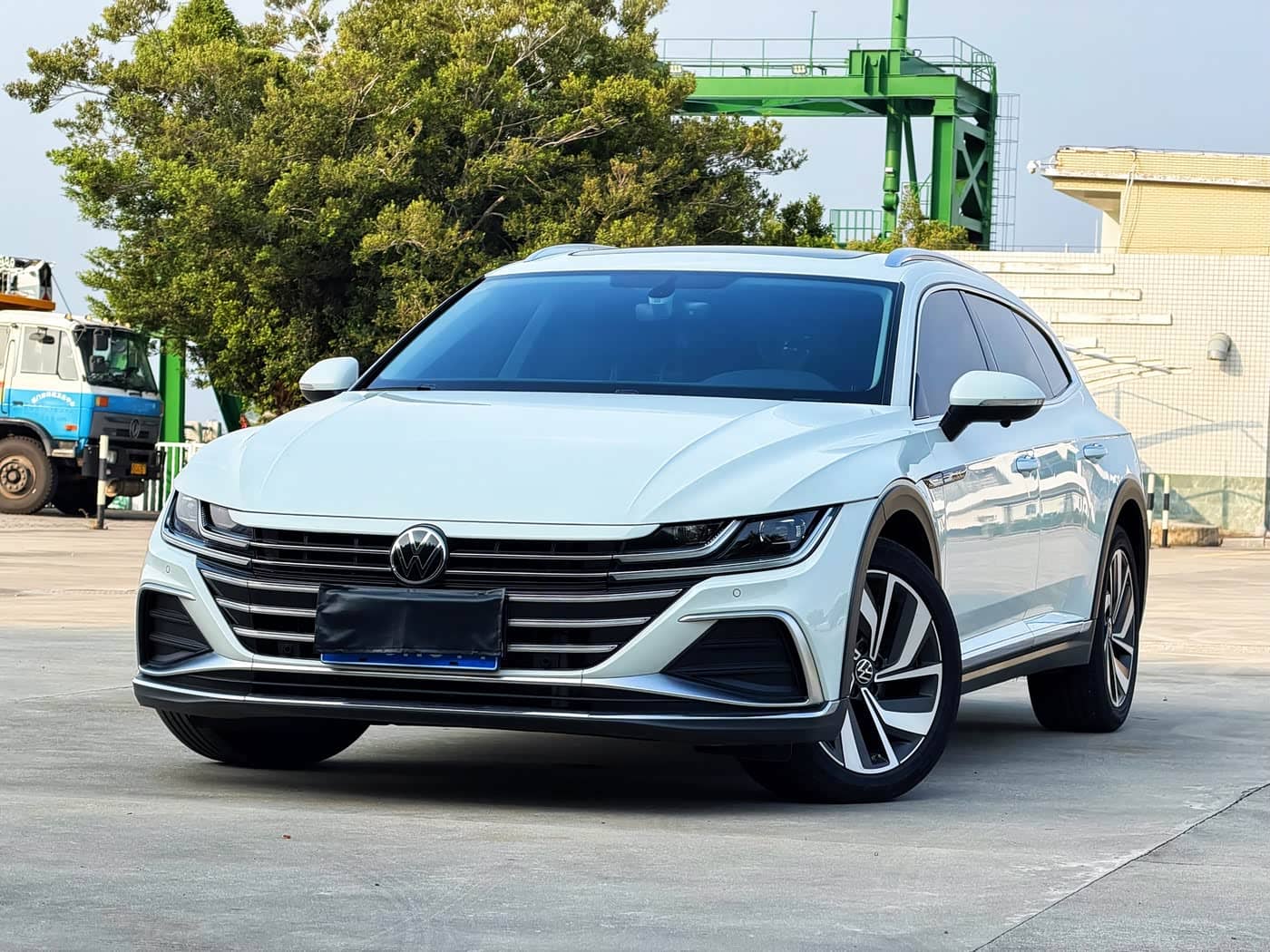 Volkswagen FAW-Volkswagen CC