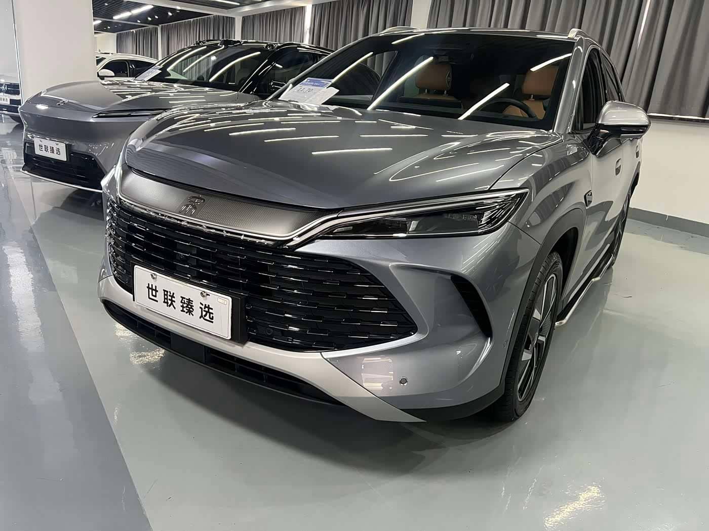 BYD Song L DM-i