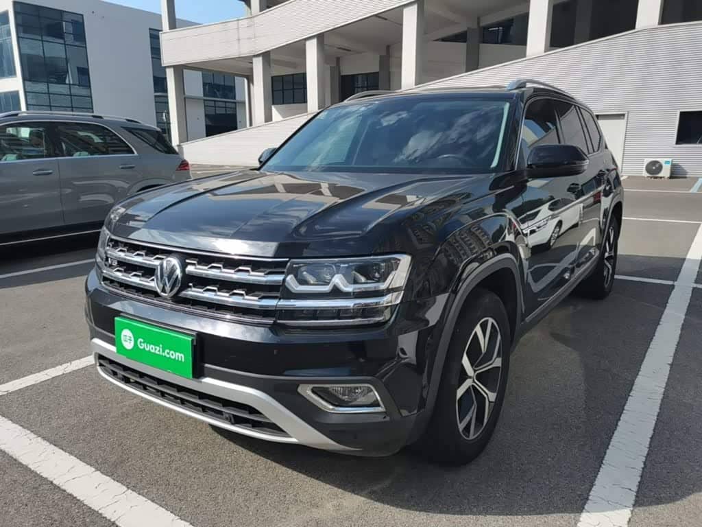 Volkswagen Teramont
