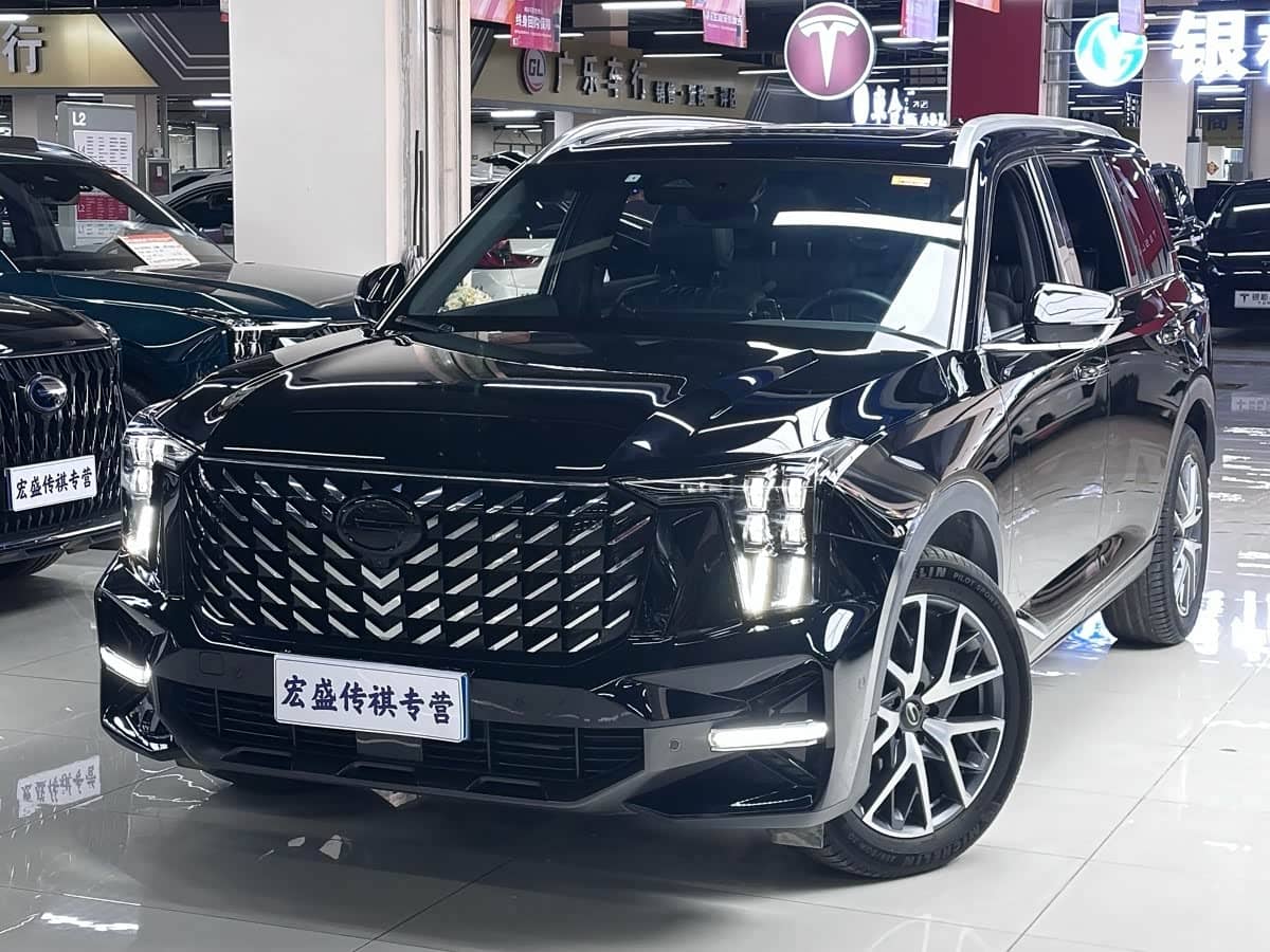 GAC Trumpchi Trumpchi GS8