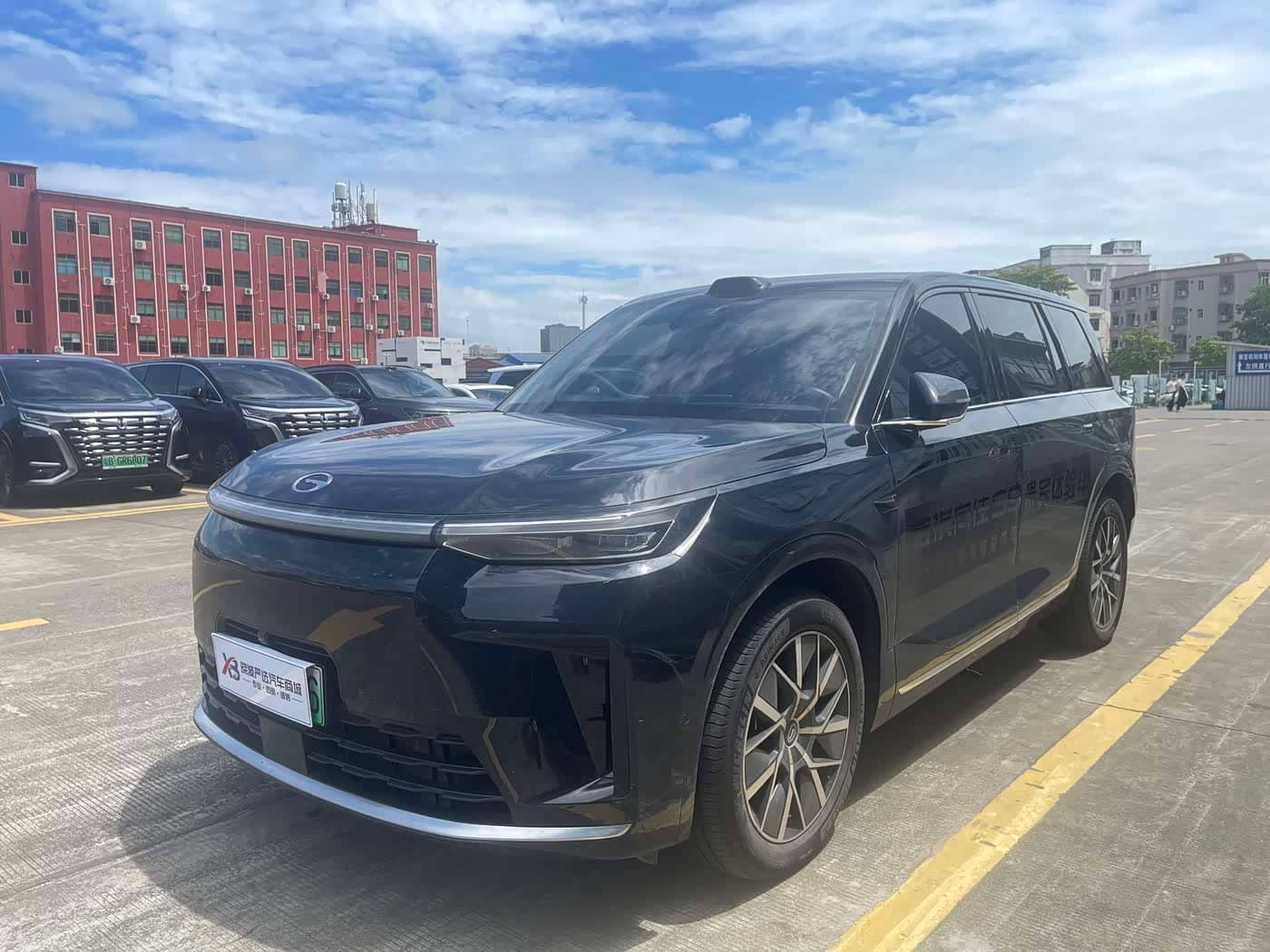 GAC Trumpchi Trumpchi Vision S9