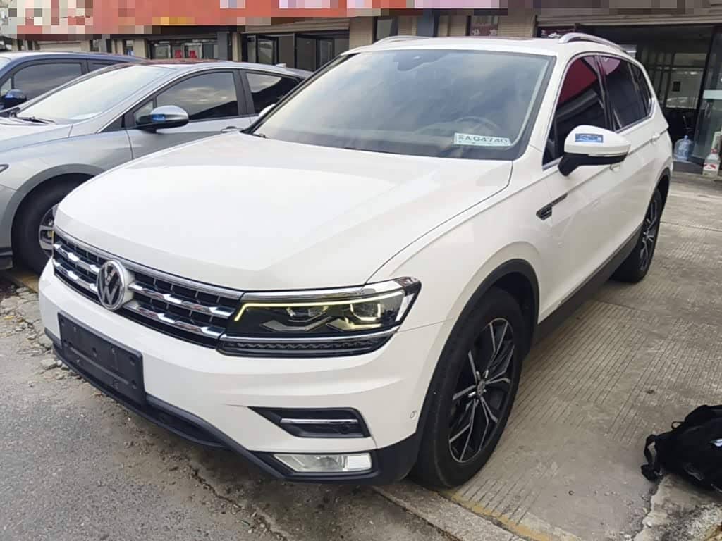 Volkswagen Tiguan L