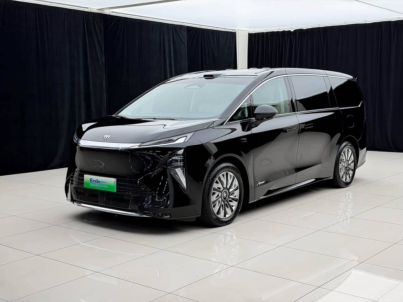Buick Zhijing Shijia