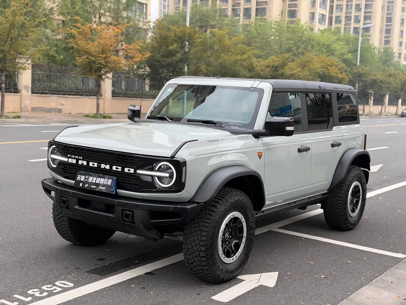 Ford Bronco