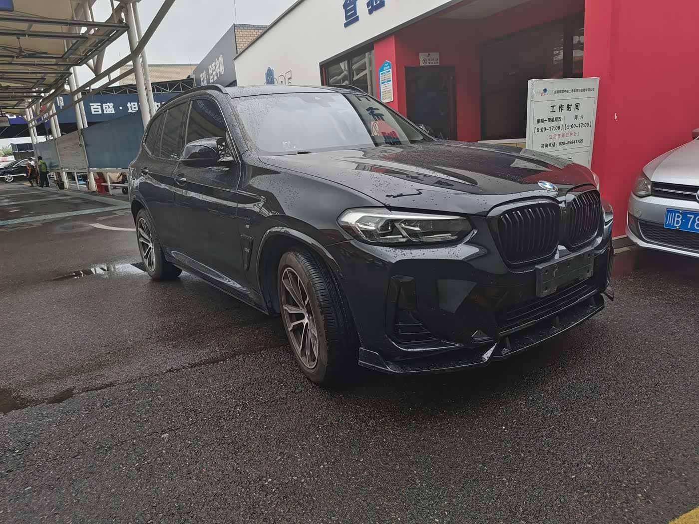 BMW X3