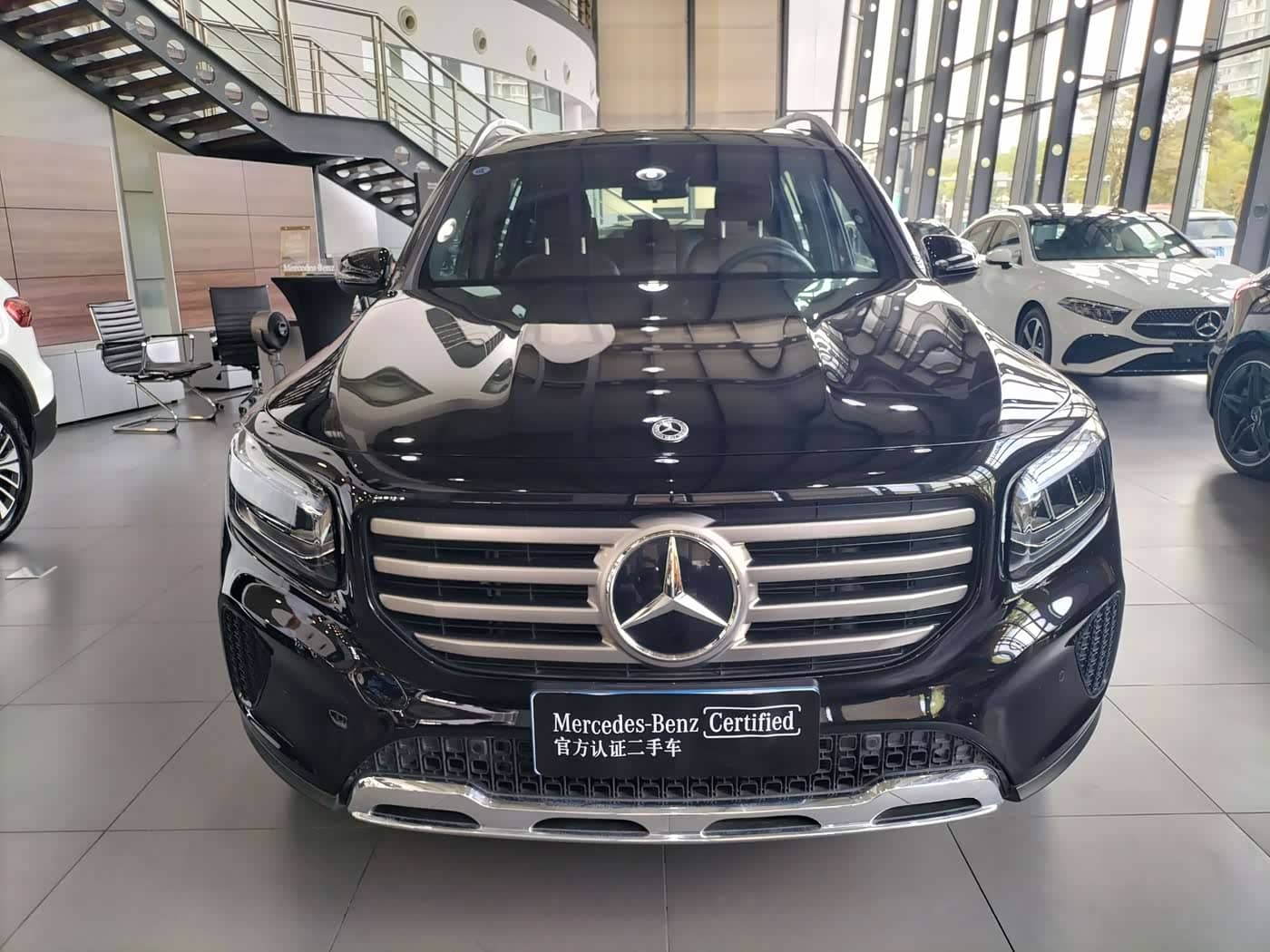 Mercedes-Benz GLB