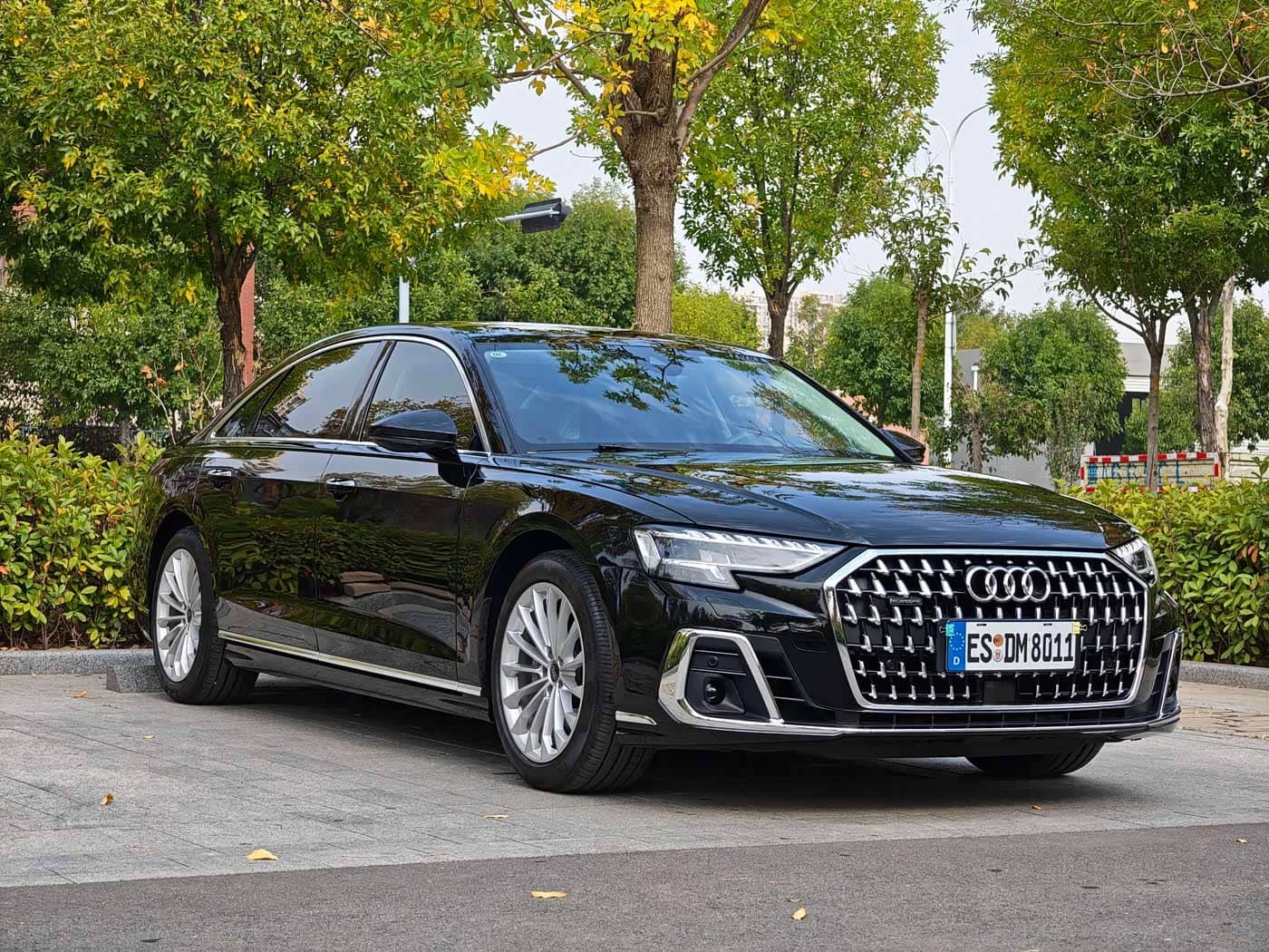 Audi A8