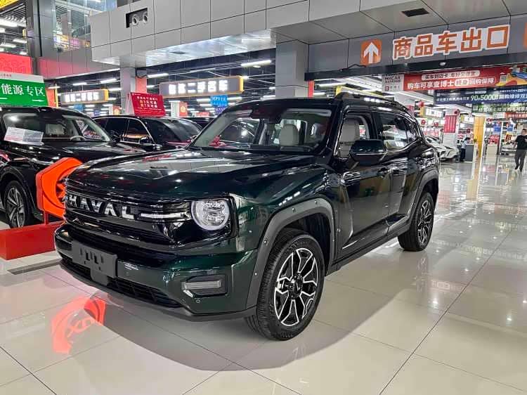 Haval Second-Generation Big Dog New Energy