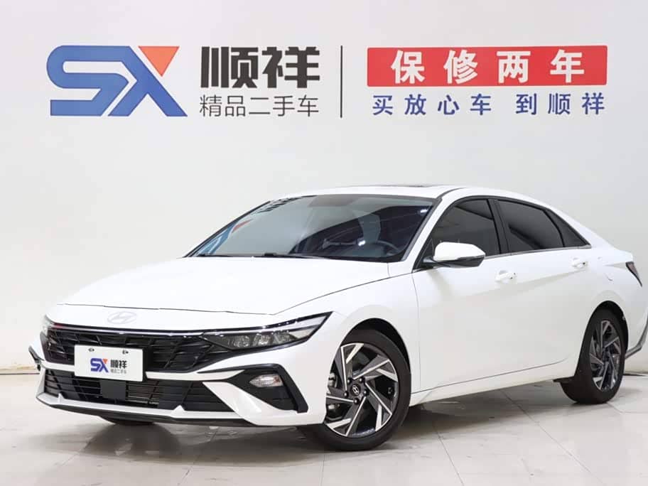 Hyundai Elantra