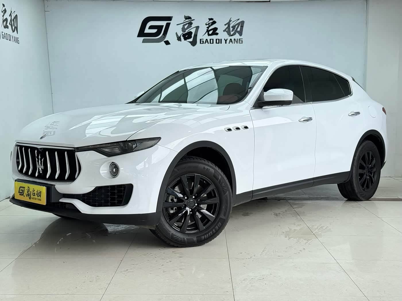 Maserati Levante
